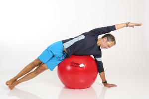 Knierehabilitation mit Balanza Vario