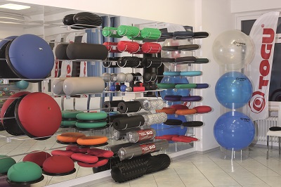 Das intelligente Wandsytem &#8211; die TOGU® Wall