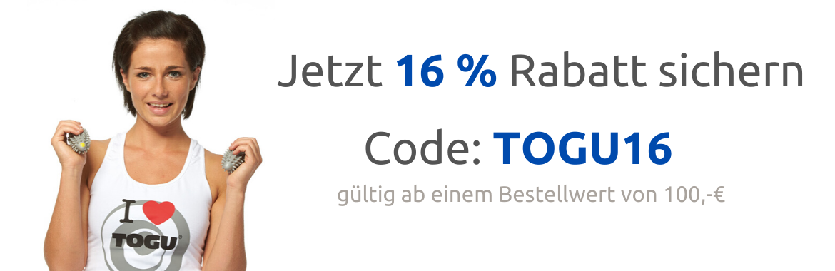 Gesundheitstraining mit dem TOGU® Tower