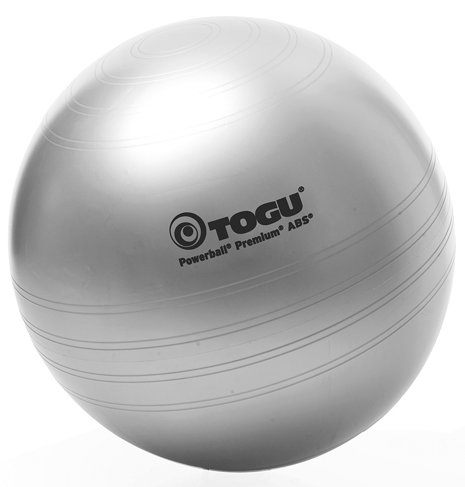 Powerball® Premium ABS® Schwangerschaft, silber