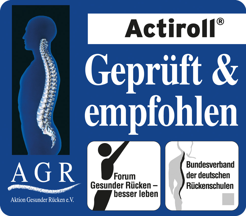 Neue Trainingsgeräte mit AGR Siegel &#8211; FIBO 2015