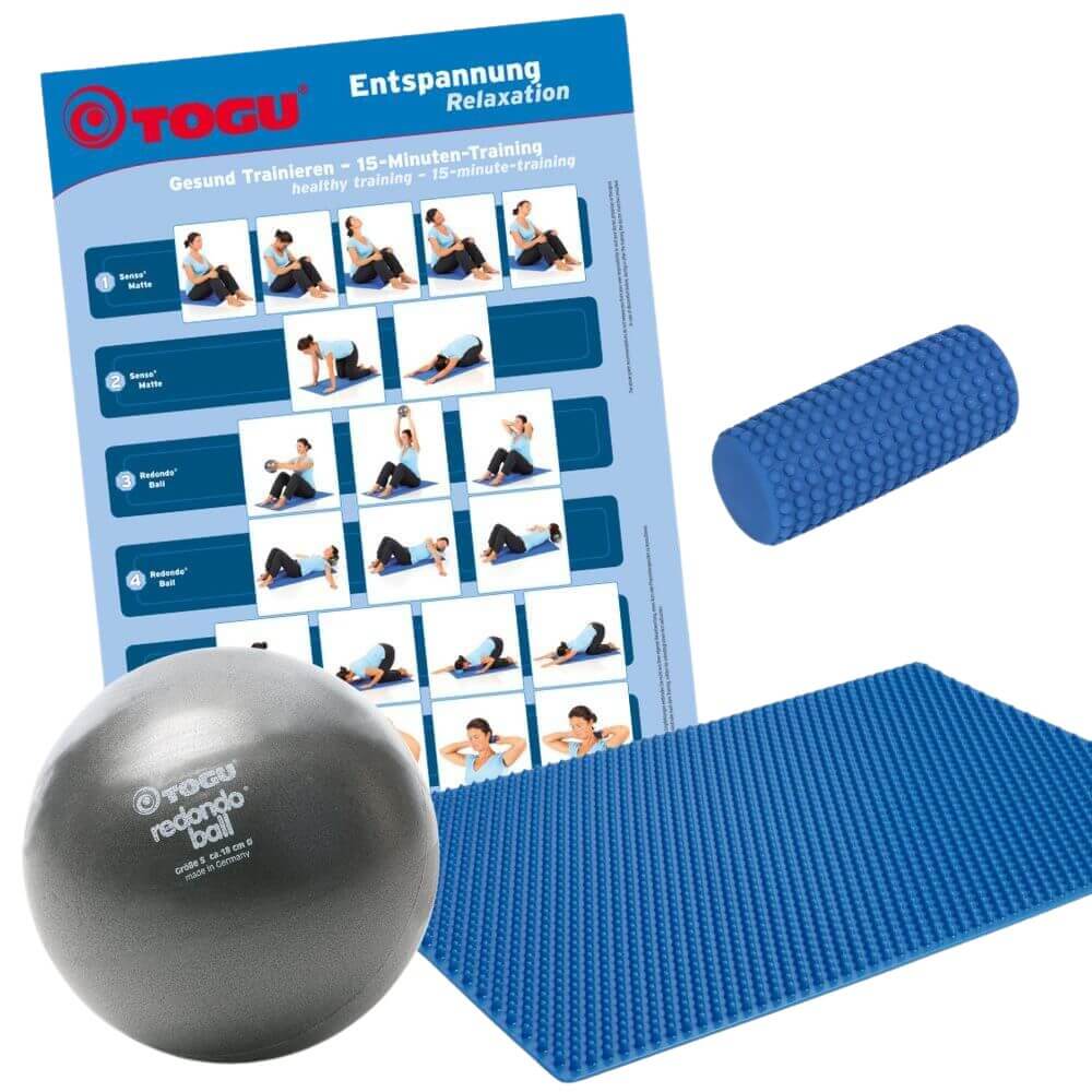 Entspannung Set
