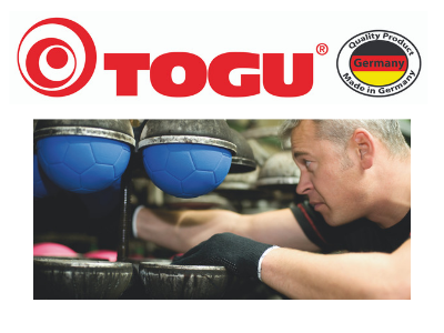 TOGU &#8211; MADE IN GERMANY &#8211; SINCE 1956