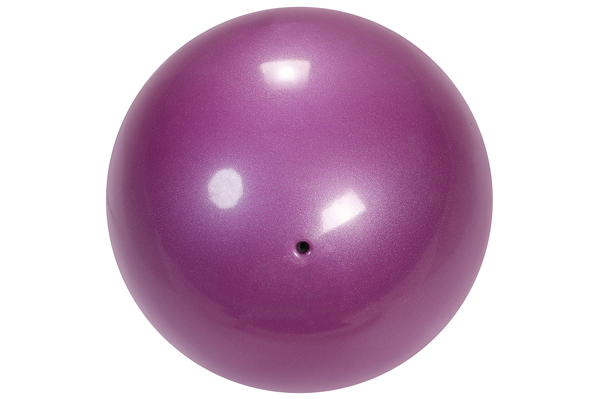 Gymnastikball FIG approved lackiert