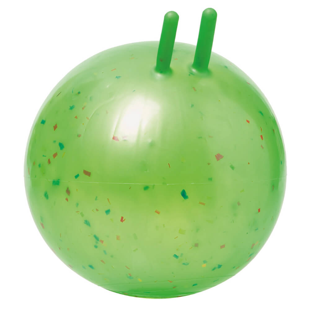 Hüpfball Konfetti