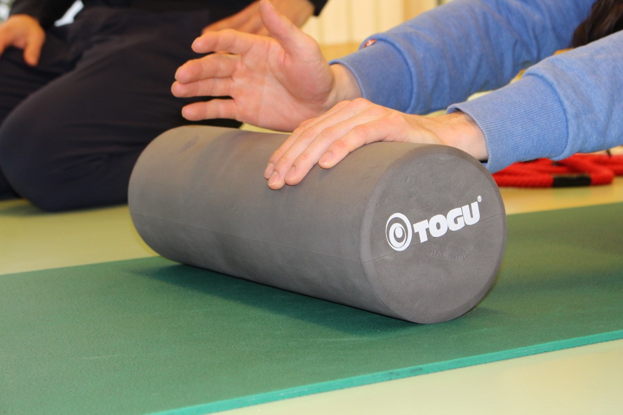 Compact seminar of the OSINSTITUT at SC Freiburg with TOGU products