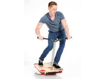 With a passion for balance to optimal movement quality