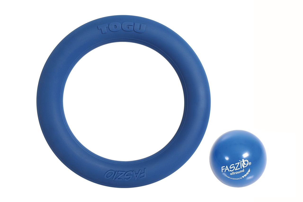 Faszio Set - Faszio Ring, Faszio Ball allround