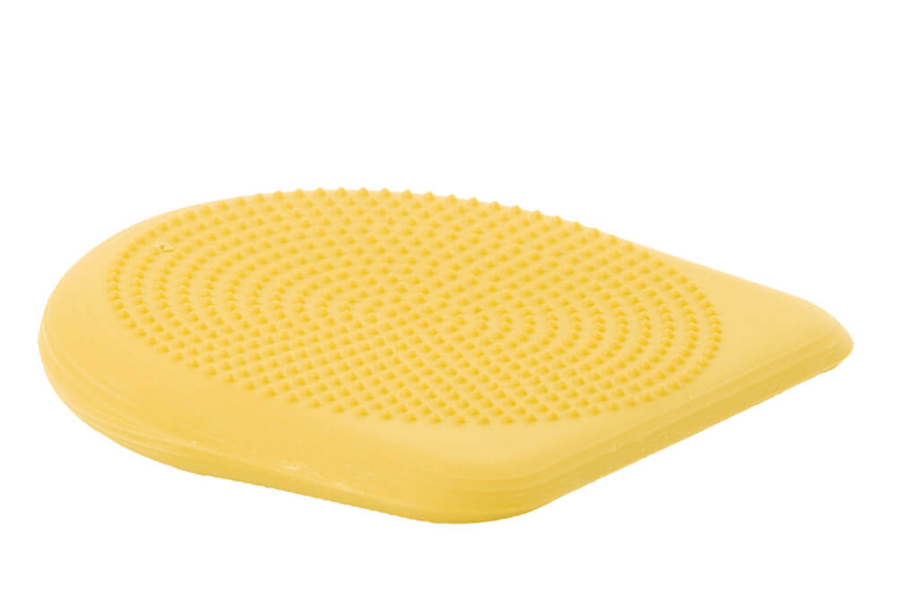 Wedge ball cushion from Togu